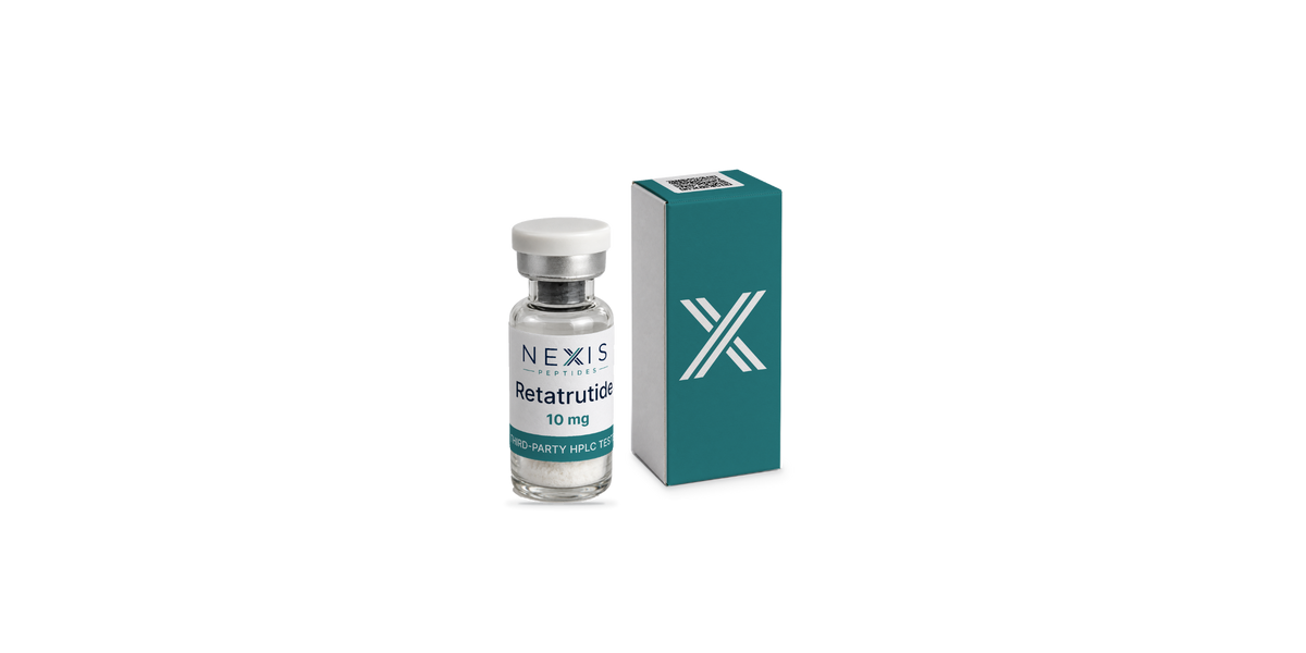 Produktová fotografia Retatrutide 10mg