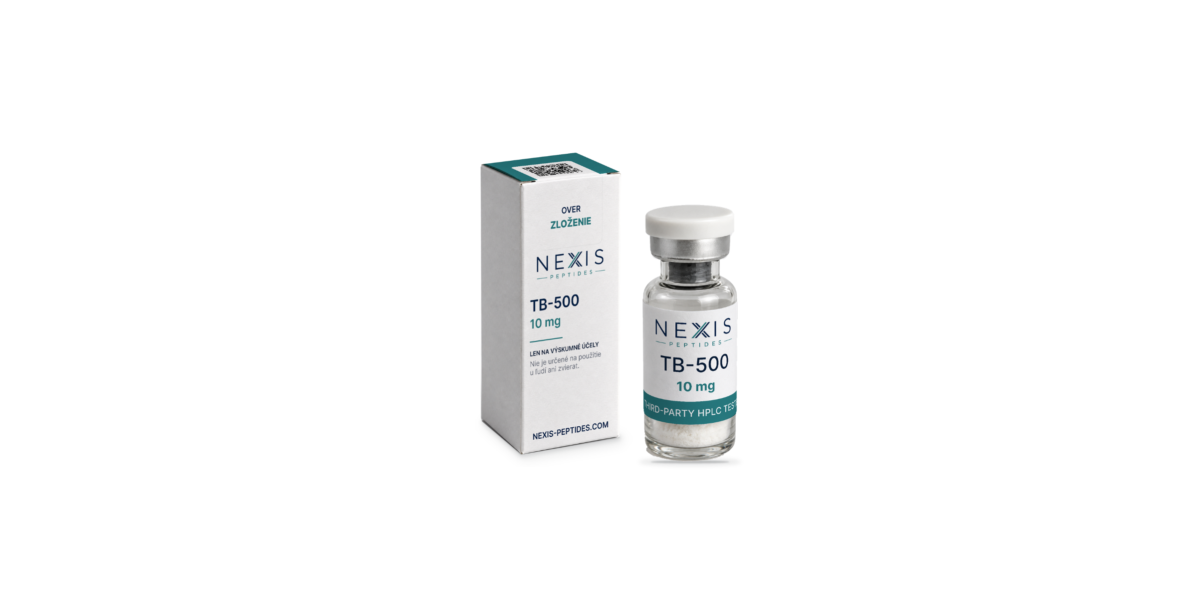 Produktová fotografia TB-500 10mg