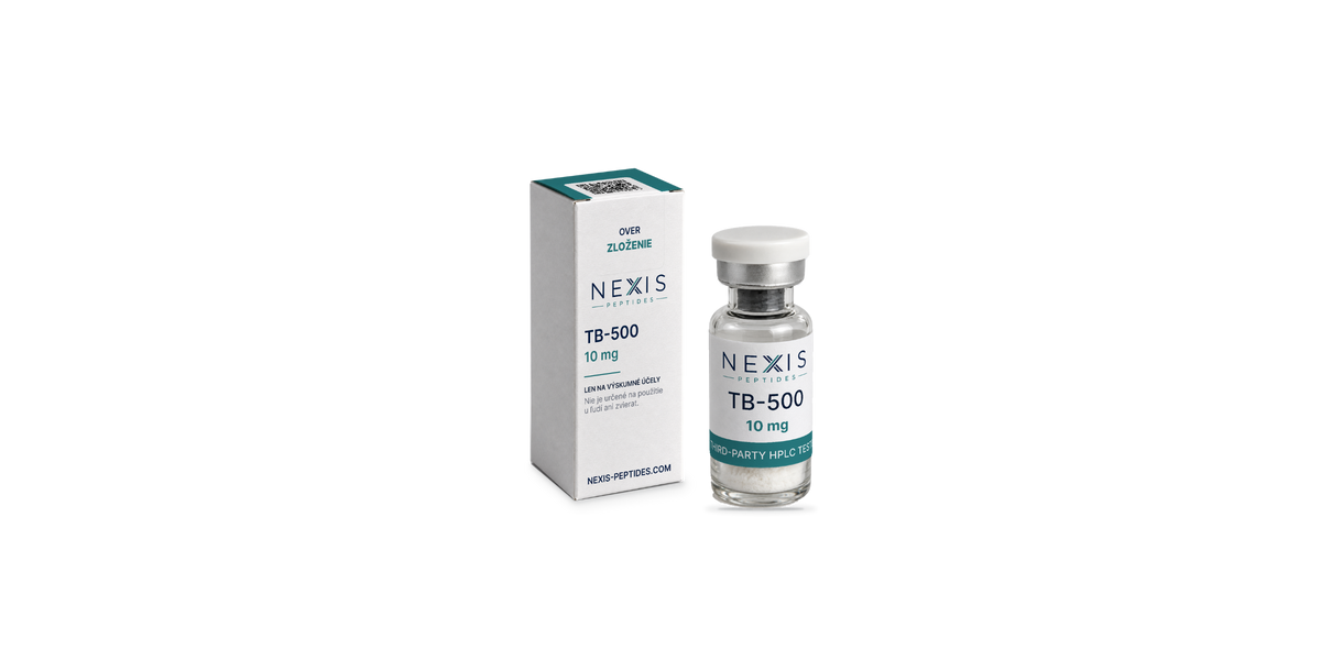 Produktová fotografia TB-500 10mg