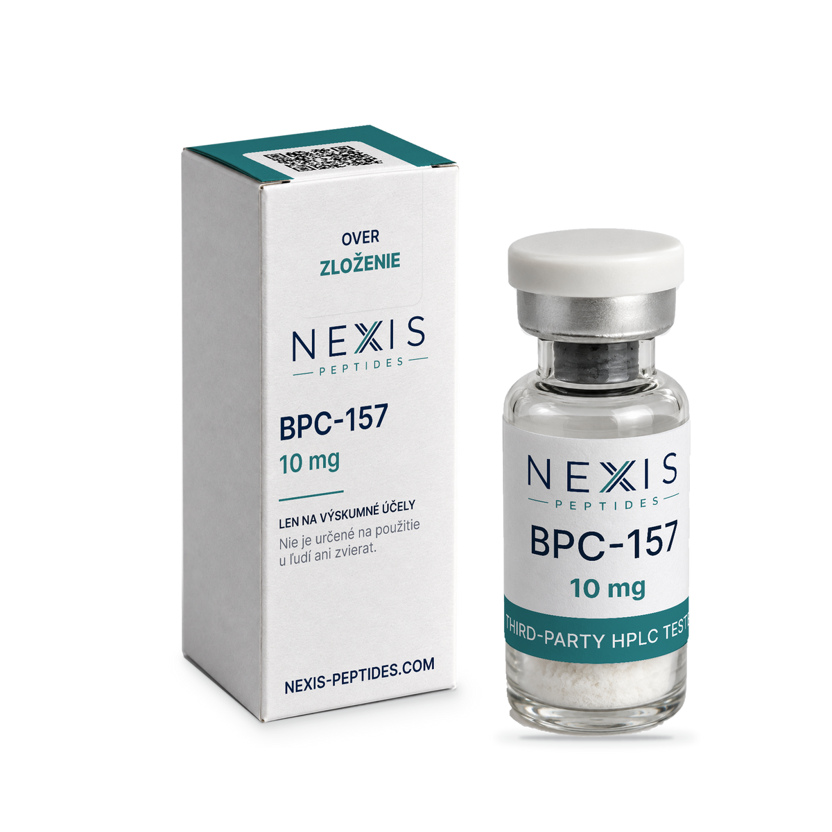 BPC-157 10 mg