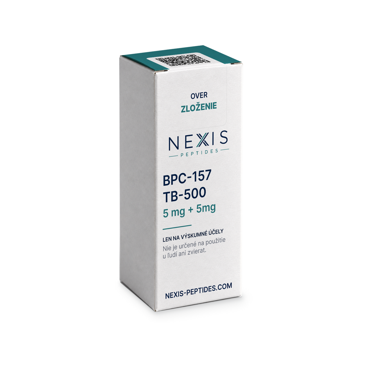 BPC-157 / TB-500 mix 5 mg + 5 mg